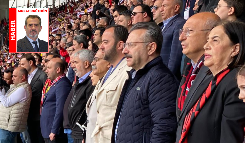 Başkan Entok: Son düzlüğe girdik