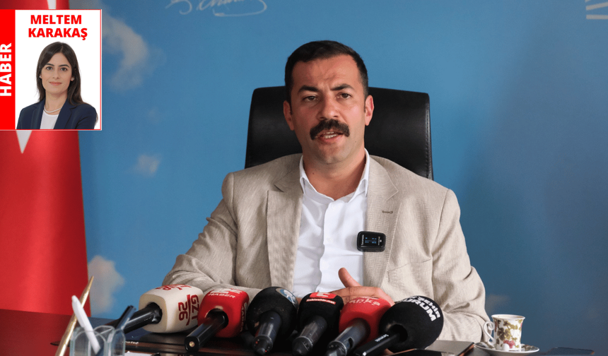 CHP’li Talat Yalaz: “Atatürk adını vermemek için 9 yıldır bekliyorlar”