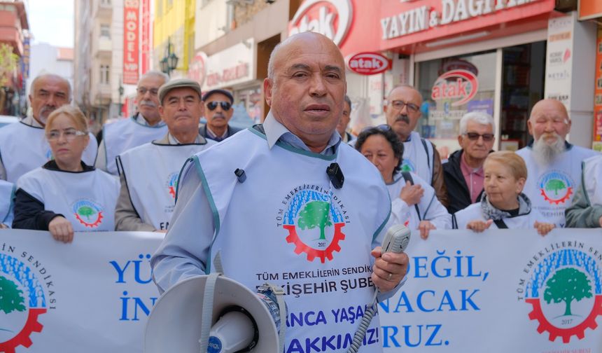 “Ya taleplerimizi duyun ya da sandığı getirin”