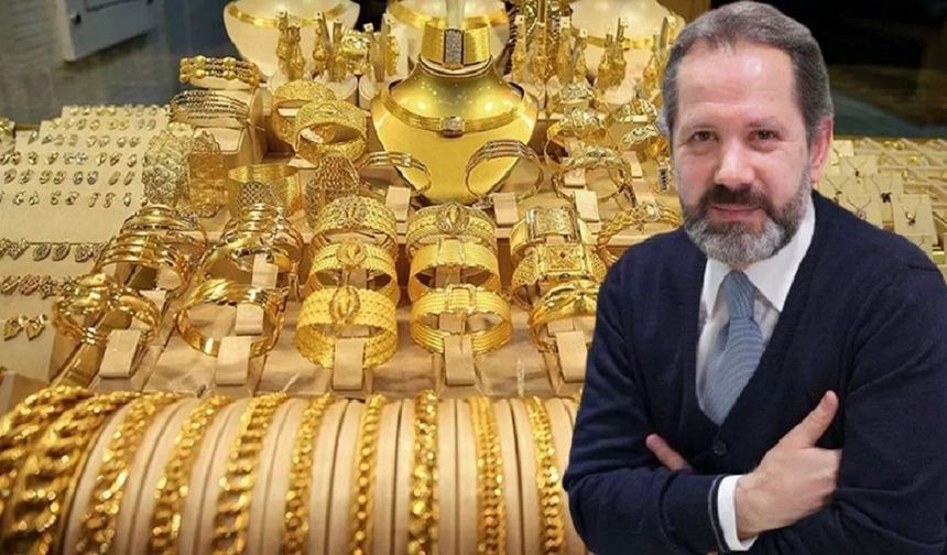Altın biriktireni zengin edecek rakam: İslam Memiş kaç lira olacağını açıkladı