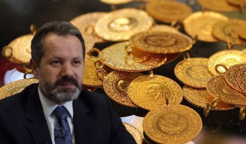 İslam Memiş altın sahiplerini uyardı: Sakin olup bu tarihi bekleyin