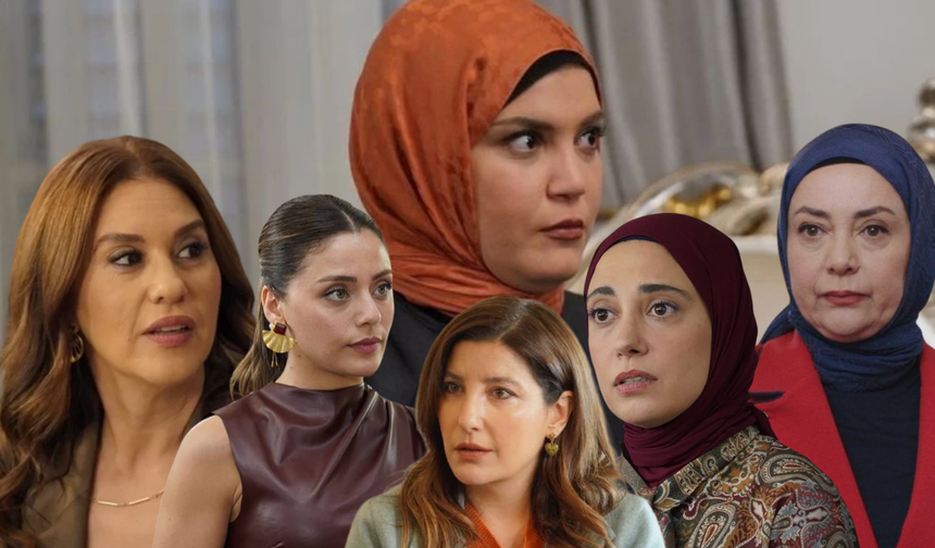 Kızılcık Şerbeti kadınlarından Nilay'a şok! Doğum gününde yalnız kaldı