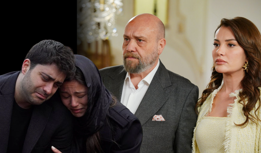 Kızılcık Şerbeti'nde flaş ayrılık! Sezon finalinden önce veda ediyor