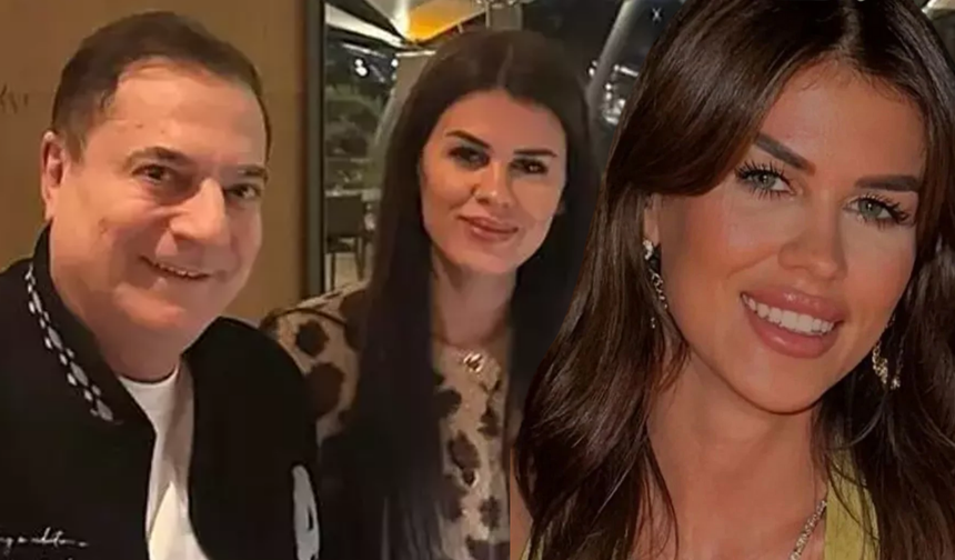 Mehmet Ali Erbil'in eski genç sevgilisinden şoke eden sözler! Senin abin benim yanımda...