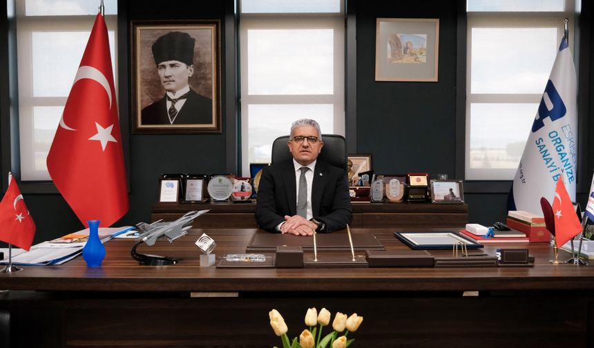 Nadir Küpeli: "Geleceğin çalışanlarını en iyi şekilde yetiştiriyoruz"