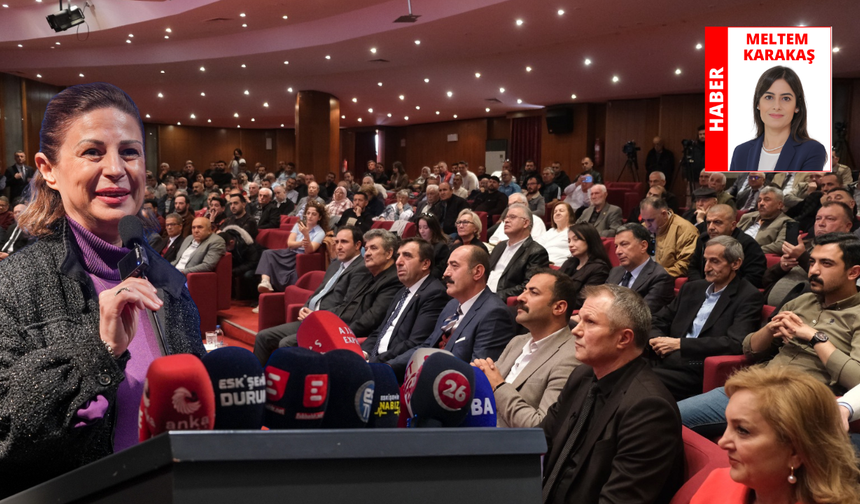 Kurtuluş Kapalı Pazar Yeri’nin lansmanı yapıldı
