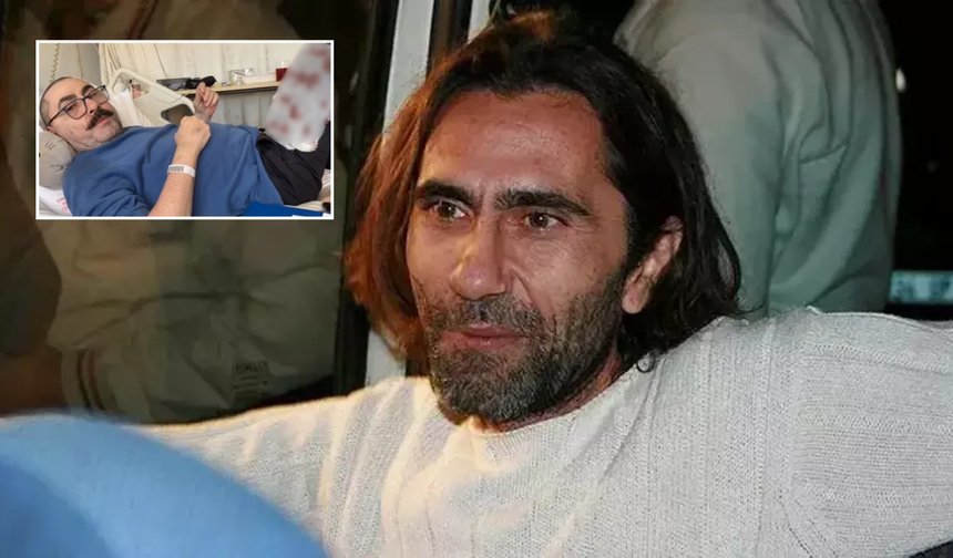 Ünlü oyuncu Peker Açıkalın'dan üzen haber