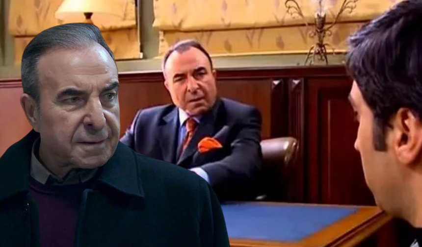 Zafer Ergin yıllar sonra ilk kez anlattı: Kurtlar Vadisi açıklaması şoke etti!