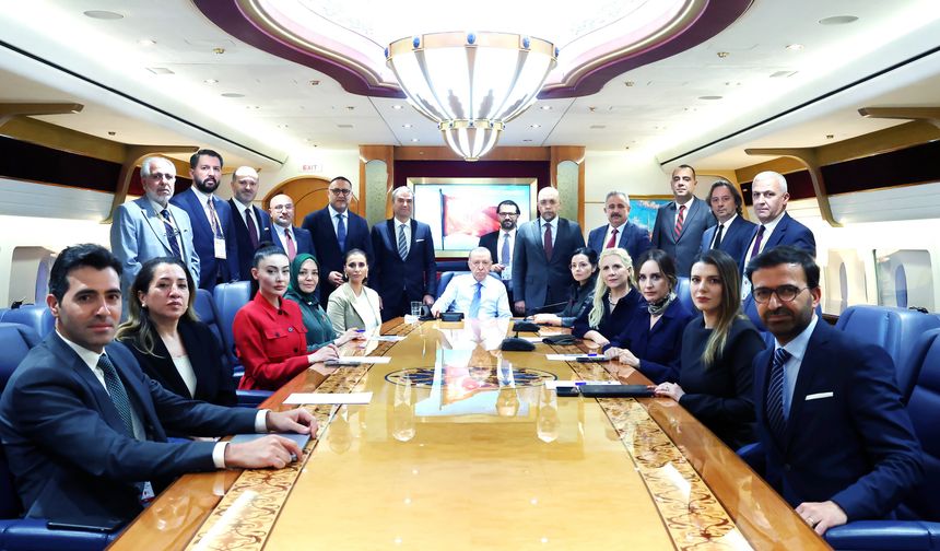 Cumhurbaşkanı Erdoğan'dan KKTC'de kritik mesajlar