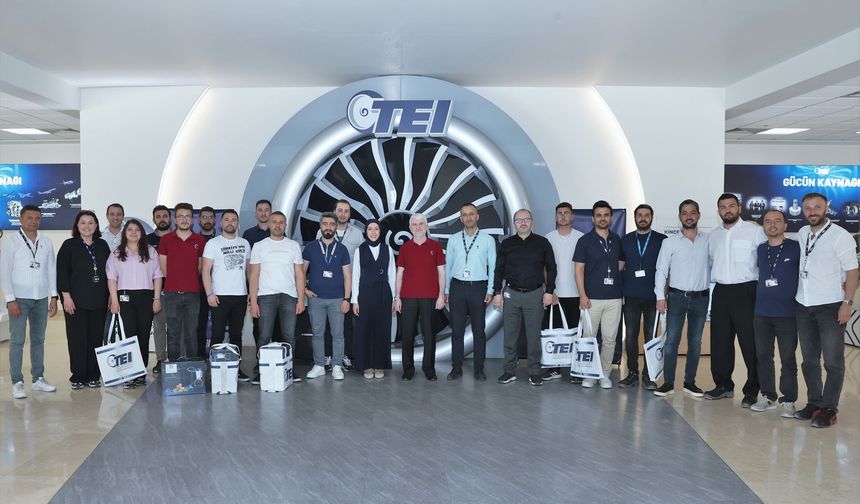 TEI, İş Sağlığı Güvenliği Haftasını dolu dolu kutladı