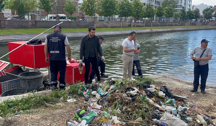 Eskişehir'de korku dolu dakikalar! Yarım saat arayla...