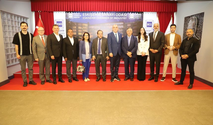 Eskişehir ve İspanya arasında yeni ticari köprüler kuruluyor!