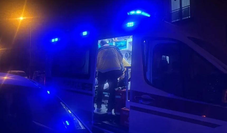 Komşuda silahlı kavga: 2 kişi yaralandı!