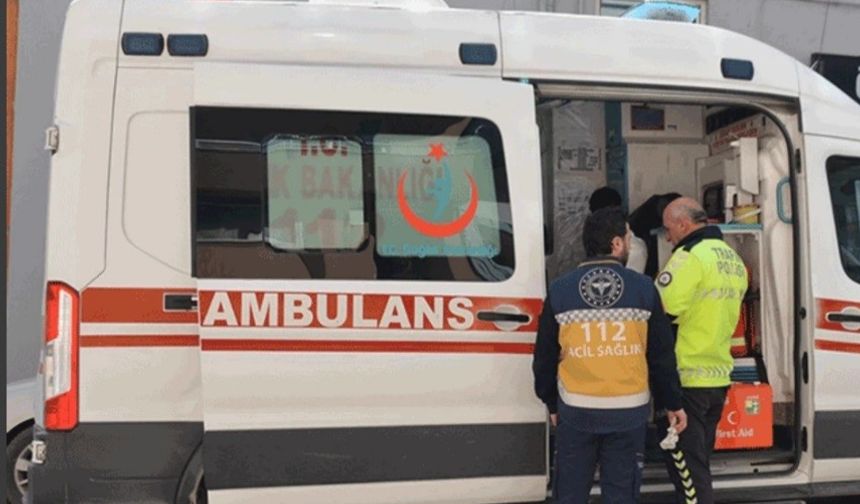Bilecik'te iki otomobil çarpıştı: 2 yaralı