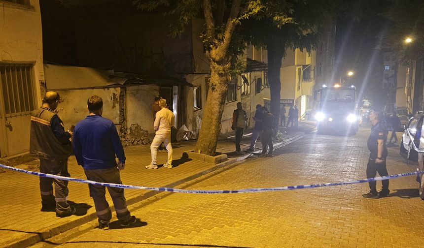 Eskişehir'in komşusunda panik dolu anlar!