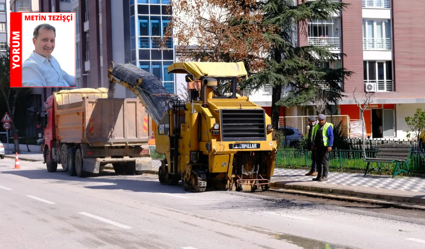 Bisiklet Yolları Projesi, Ayşe Ünlüce’ye operasyon!