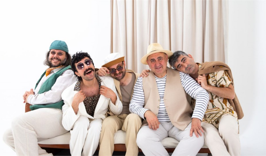 Cümbüş Cemaat, Eskişehir'de konser verecek