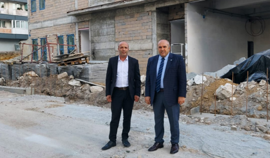Eskişehir'in o mahallesinde ağaç kesimine Gürol Yer'den tepki: “Gitti 12 ağaç daha”