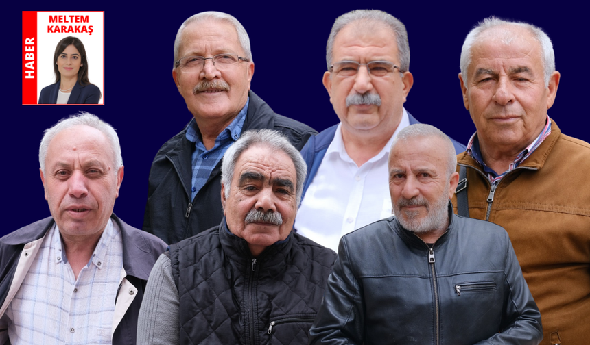 Erken seçim tartışması Eskişehirli vatandaşları ikiye böldü