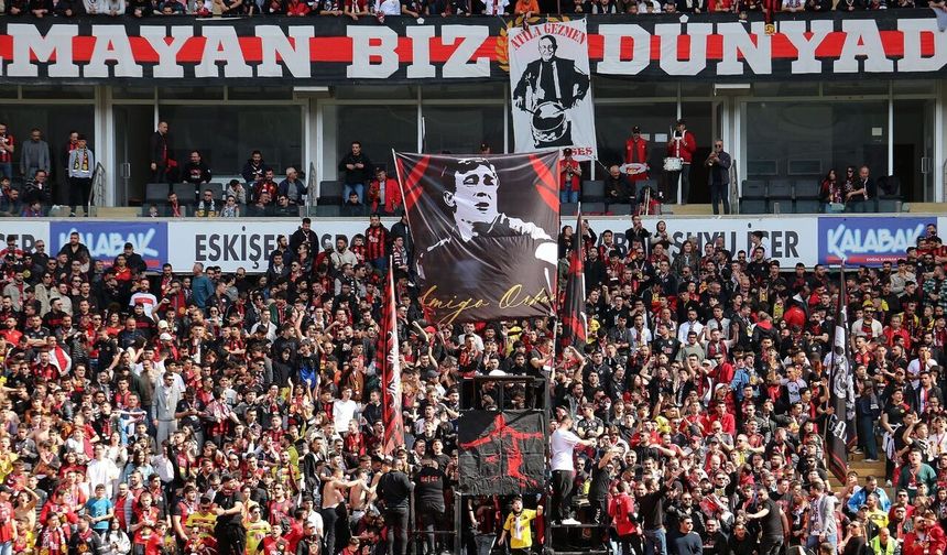 Eskişehirspor taraftarına Biga deplasmanı için sadece 70 kişilik yer ayrıldı