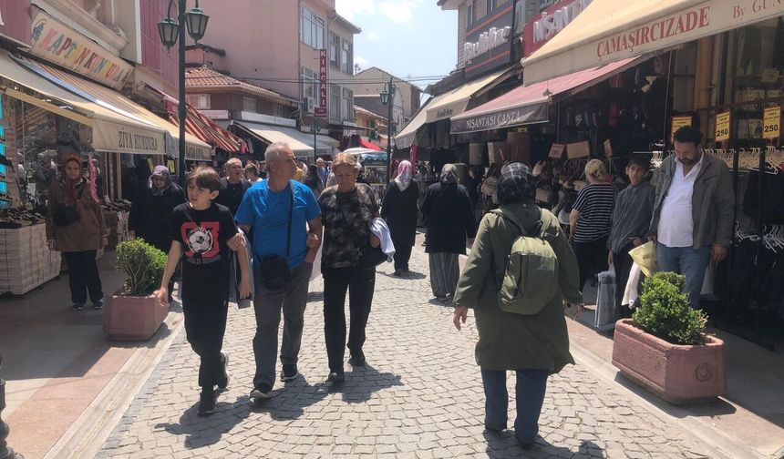 TÜİK verileri açıkladı: Eskişehir aldığı göçün iki katından fazlasını yurt dışına verdi
