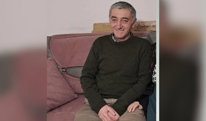 Eskişehir'de bir kayıp vakası daha! 55 yaşındaki adamdan 4 gündür haber alınamıyor