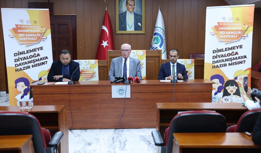 Gençler Eskişehir'de buluşacak! Başkan Kurt detayları açıkladı