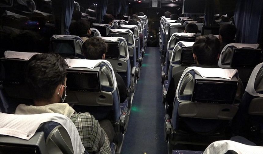 Eskişehir'de şehirlerarası yolcu taşımacılığı ücretleri zamlandı