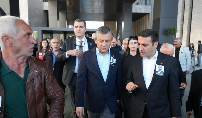 AK Partili İnan Özel'e yapılan saldırıyı kınadı