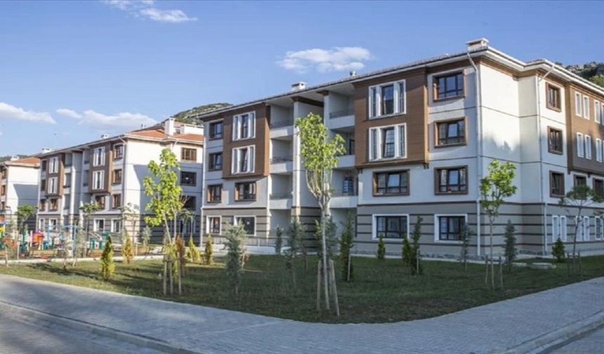 Sosyal konut başvurularında yeni dönem başladı! Başvurular 3 milyona yaklaşıyor