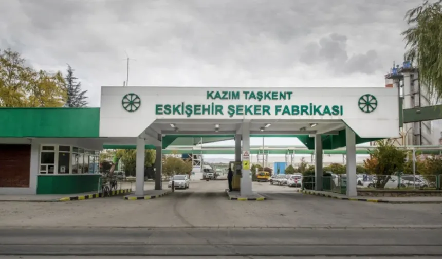 Türkşeker Eskişehir'de 63 işçi alımı yapacak: Başvuru detayları belli oldu!