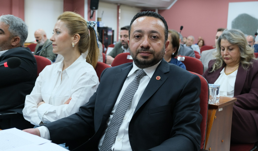 CHP Meclis Üyesi Uğur Yıldız: “Odunpazarı tasarrufu hizmete dönüştürdü”