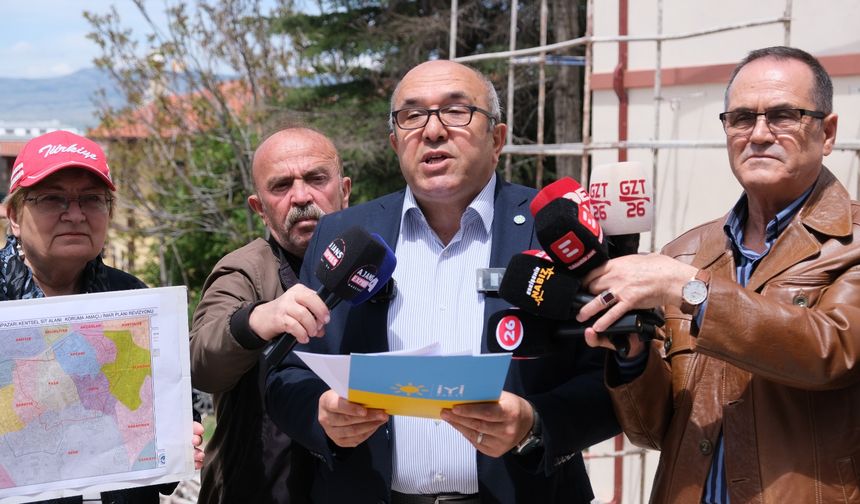 Okul binasını kültür merkezine çevirmeyin: “Odunpazarı’nda çocuklar eziyet çekiyor”