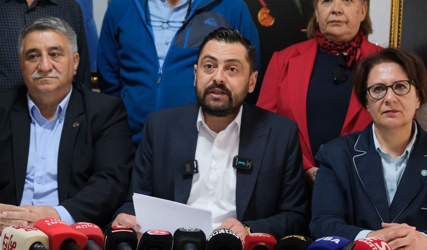 İYİ Parti Eskişehir İl Başkanı Ulucan: “Artık ya Lozan ya Sevr”