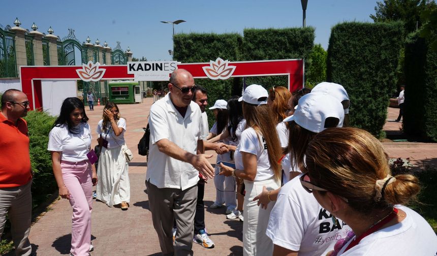 ESO Başkanı Kesikbaş’tan kadın girişimcilere destek mesajı