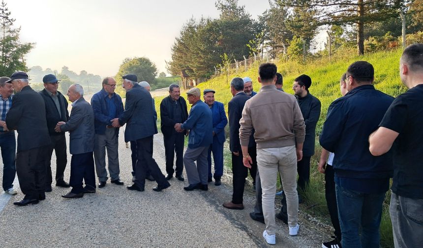 Eskişehir'in komşusundaki bu köyde 1 buçuk asırdır bayram geleneği sürdürülüyor