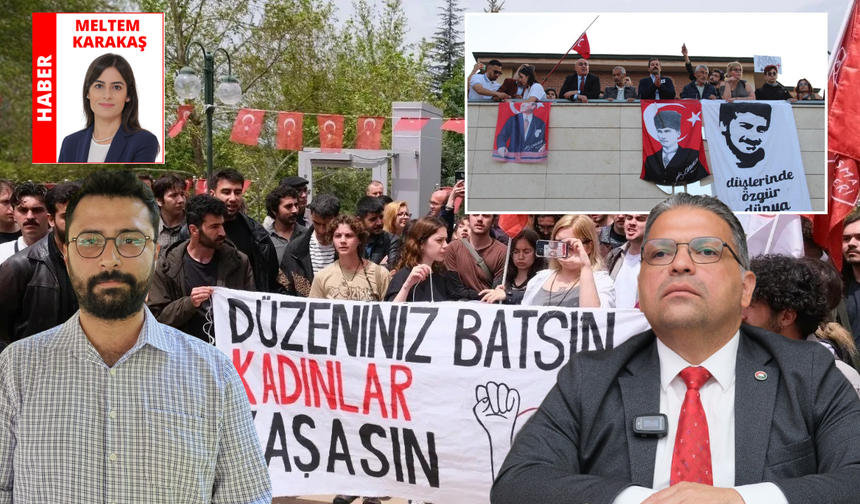 Anadolu Üniversitesi’nin soruşturmalarını endişeyle takip ediyoruz: “İfade özgürlüğüne aykırı”