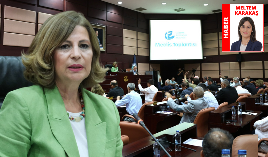 Ayşe Ünlüce iktidara yüklendi: “Eskişehir 81 il arasında 70’inci sırada”