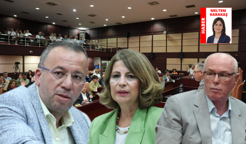 Büyükşehir Meclisi’nde ilginç diyalog: Başkanlara ‘bakanım’ dedi
