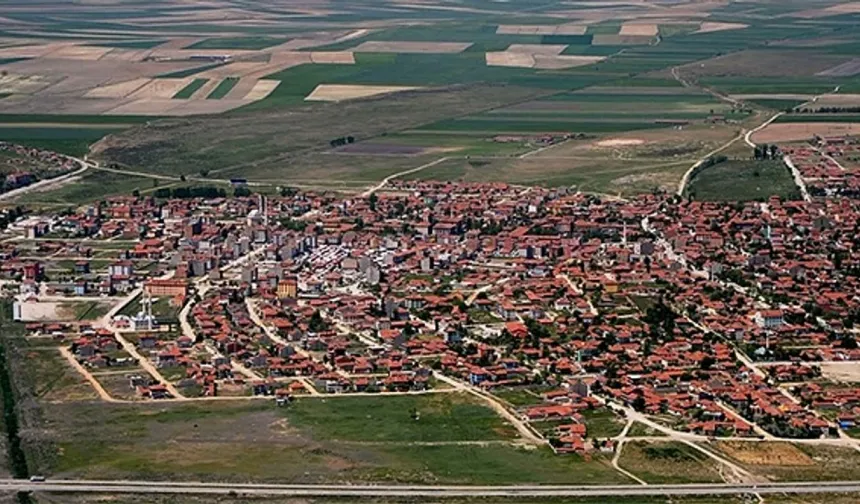 Yeni imar planı meclisten geçti: Eskişehir'deki 4 mahalleyi kapsıyor