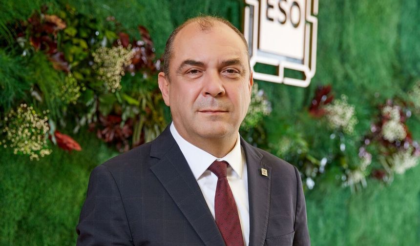 "Tüm üretim gücümüzle, daha güçlü bir Türkiye için çalışmaya devam edeceğiz"