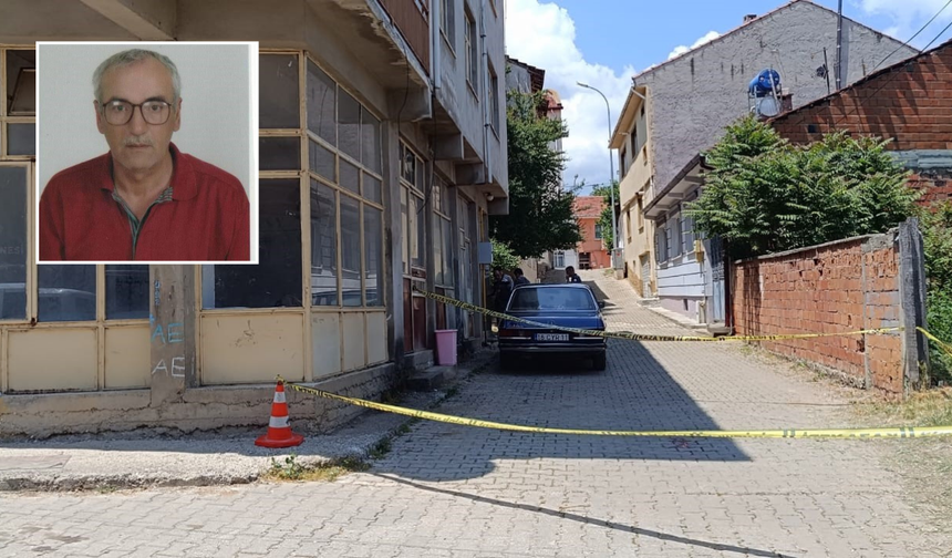 Eskişehir'in komşusunda korkunç olay! 5 metre yükseklikten beton zemine çakıldı