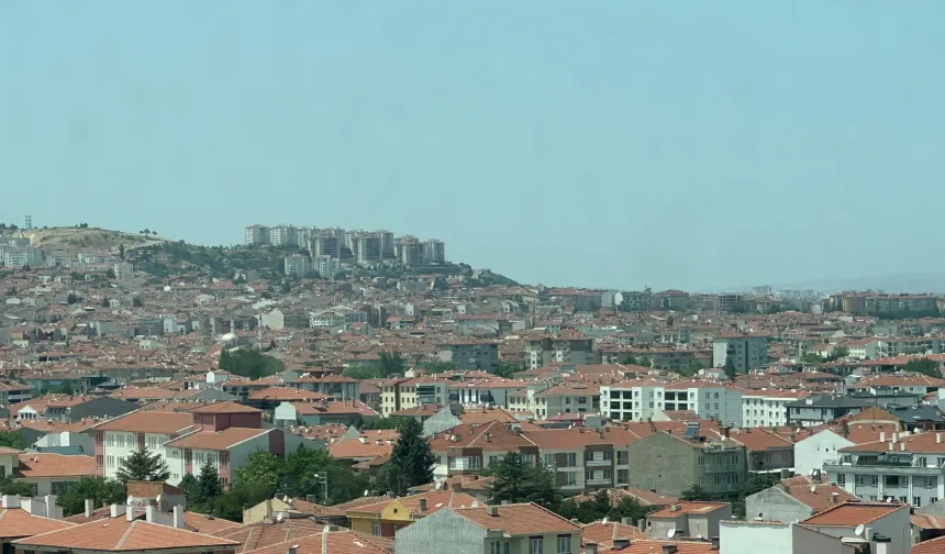 Detaylar açıklandı: Eskişehir'de yeni konutlar ve ticaret alanı yükselecek