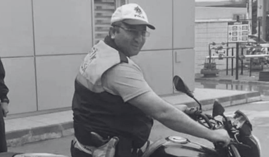 Eskişehirli polis memuru hayatını kaybetti