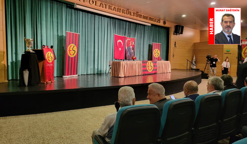 Eskişehirspor Kulübünün borcu belli oldu