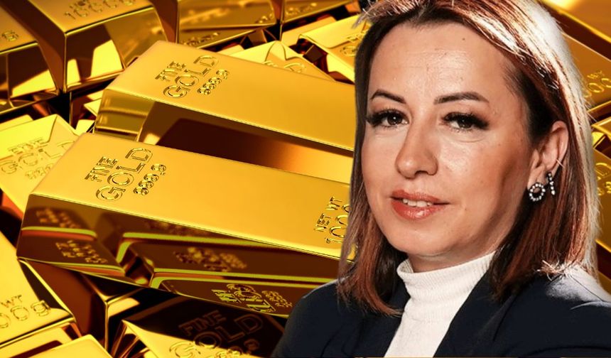 Altının neden yükseldiği belli oldu: Ünlü ekonomist yeni rekoru duyurdu