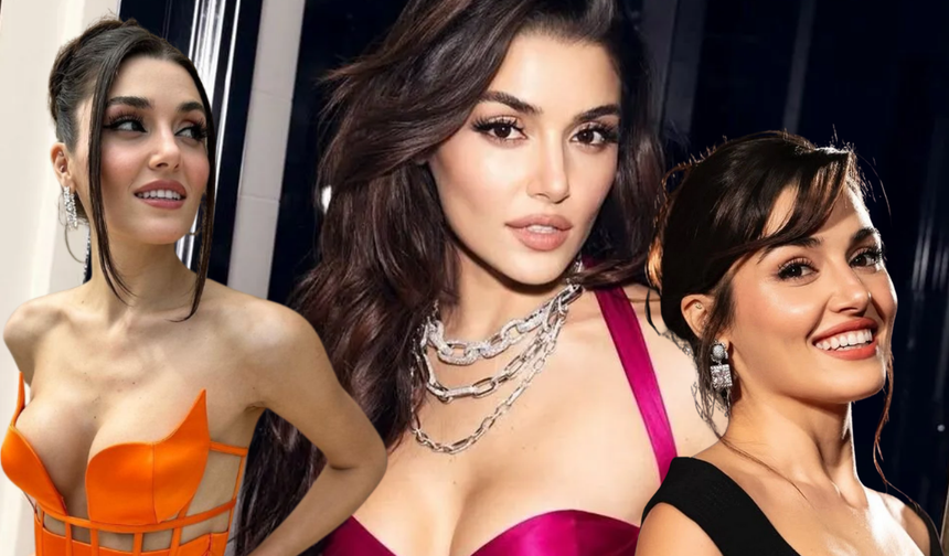 Hande Erçel dünya yıldızlarıyla aynı listede! Başarısını globale taşıdı
