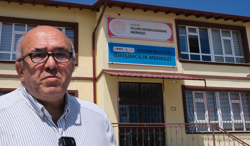 İYİ Parti Odunpazarı’ndan seslendi: “Turan İlkokulu’nu yeniden açın”