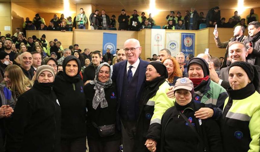 Kazım Kurt: “İşçilerimizi sendikadan daha çok düşünüyorum”