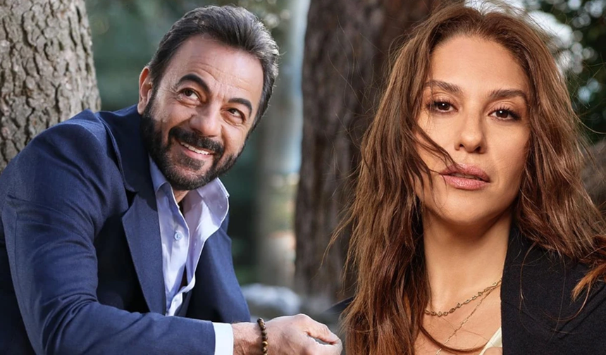 Kerem Alışık, sevgilisi Evrim Alasya'nın annesiyle tanıştı! İşte o fotoğraf...